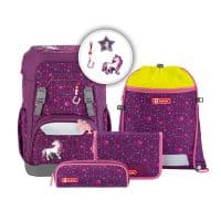 Step by Step GIANT Schulranzen-Set 5tlg Dreamy Unicorn von Step by Step