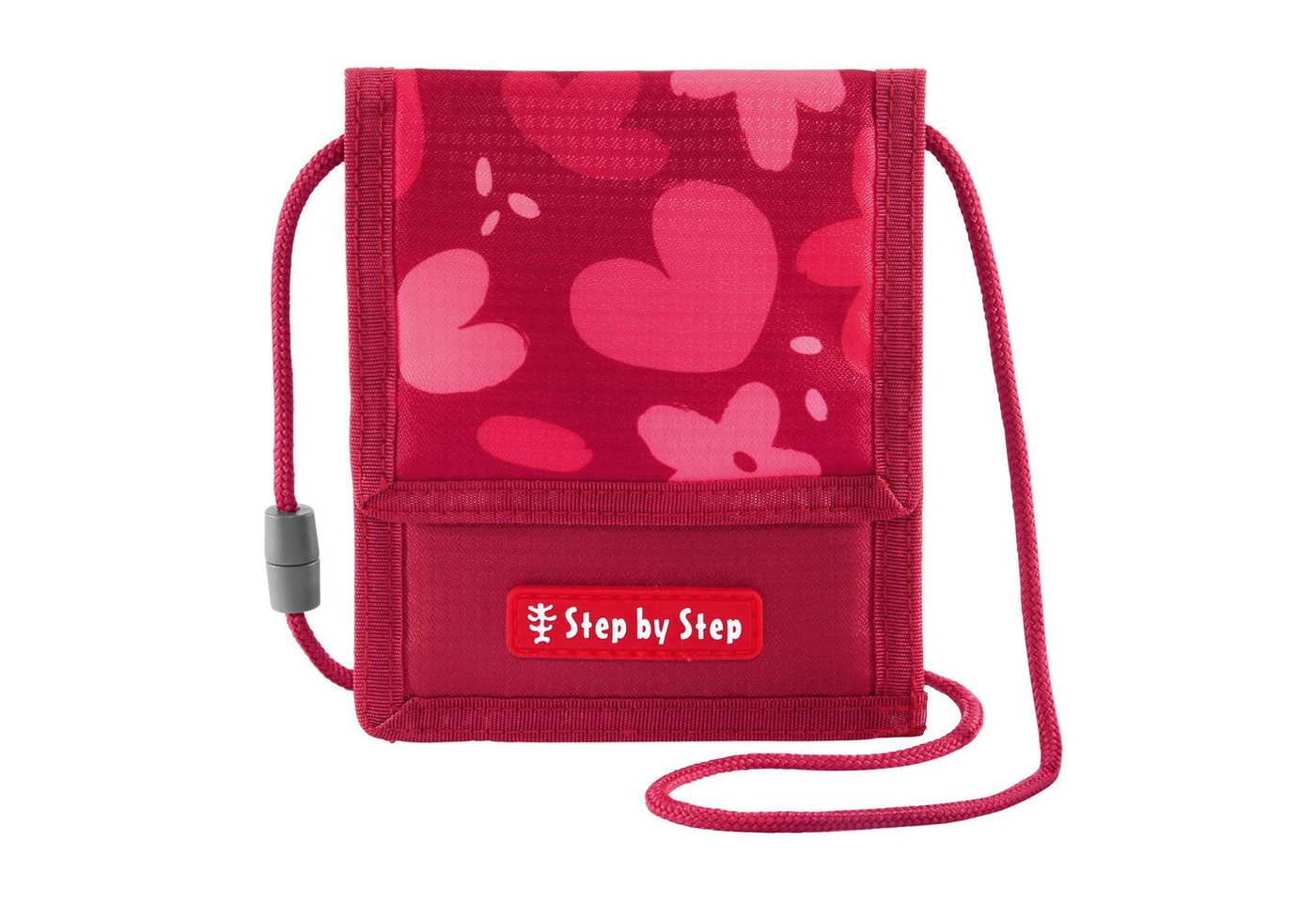 Step by Step Geldbörse, PET von Step by Step