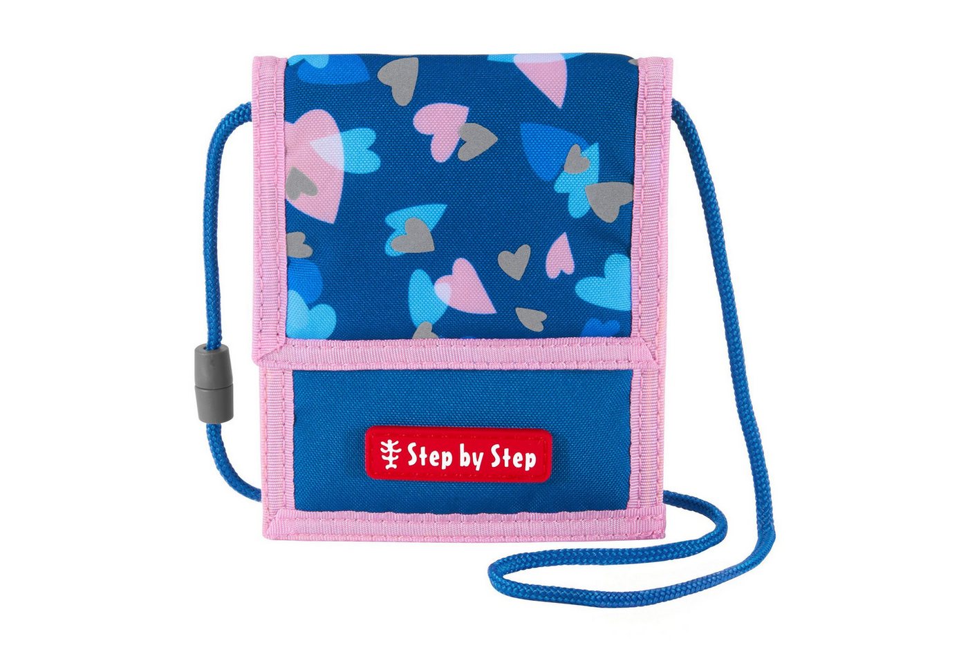 Step by Step Geldbörse, PET von Step by Step