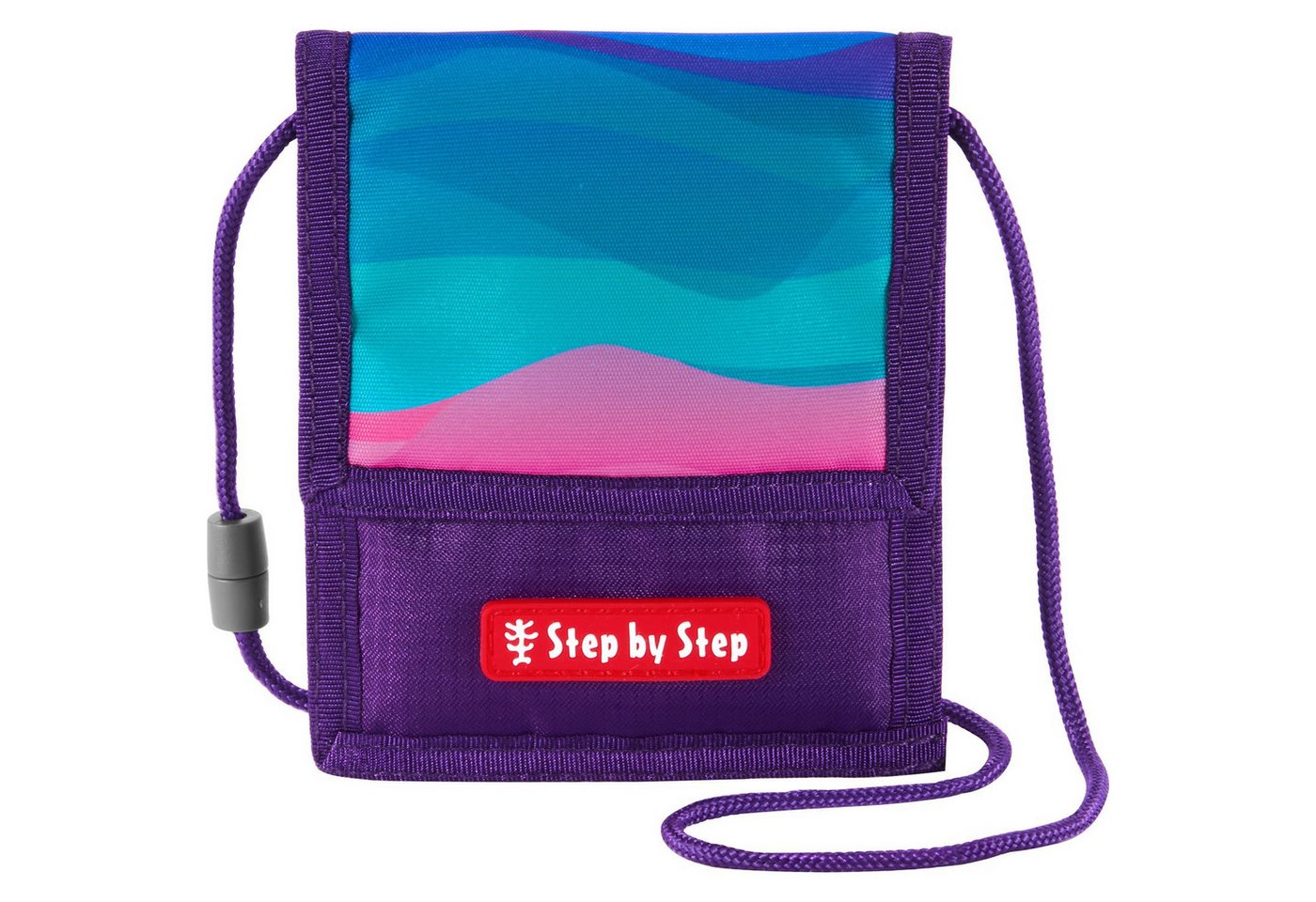 Step by Step Geldbörse Brustbeutel von Step by Step