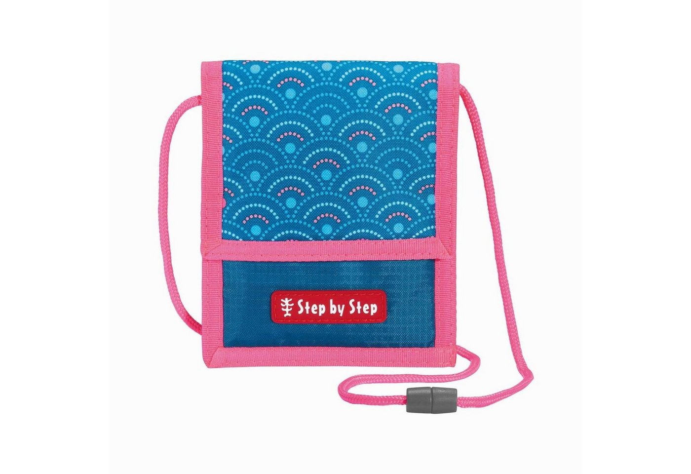Step by Step Geldbörse Step by Step Brustbeutel Dolphin Pippa von Step by Step