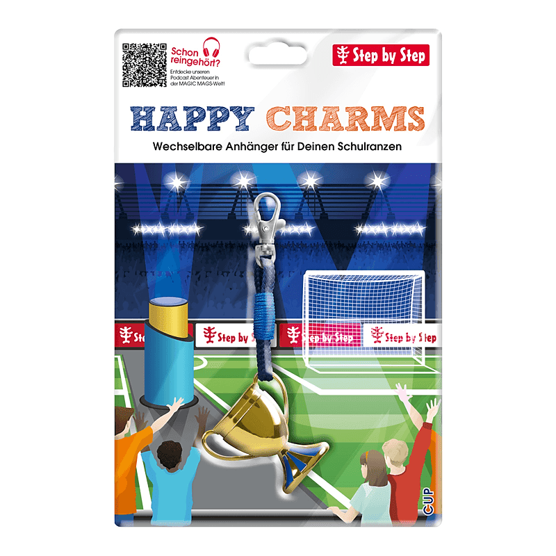 Step by Step - HAPPY CHARMS Cup Multicolor von Step by Step