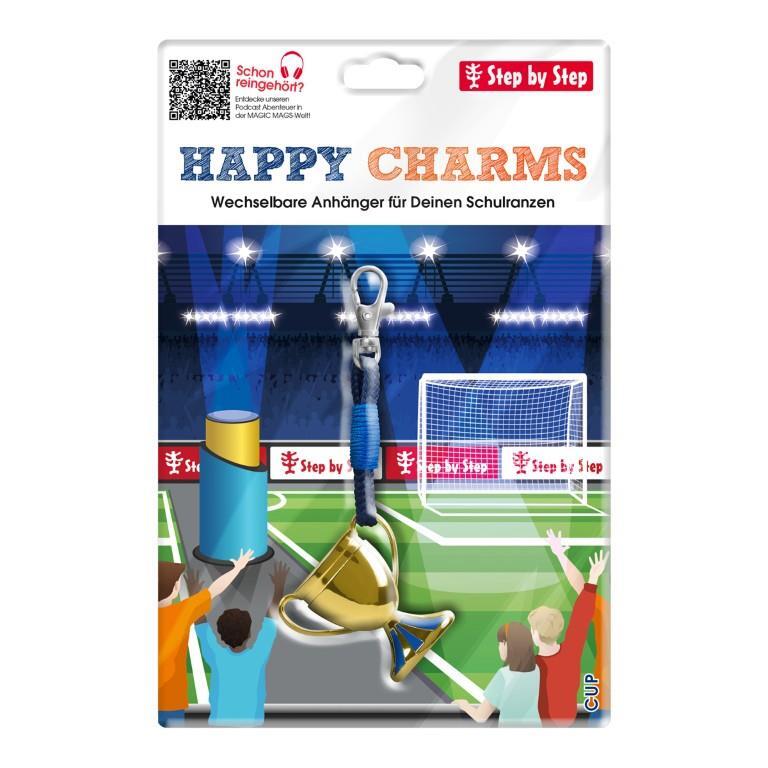 Step by Step - HAPPY CHARMS Cup von Step by Step