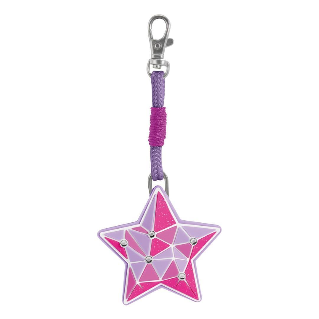 Step by Step - HAPPY CHARMS Star Mehrfarbig von Step by Step