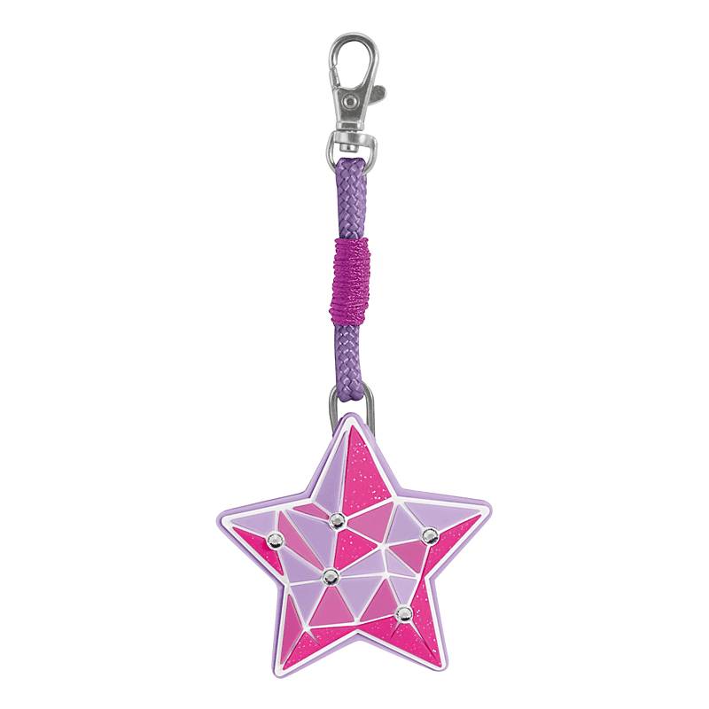 Step by Step - HAPPY CHARMS Star Multicolor von Step by Step