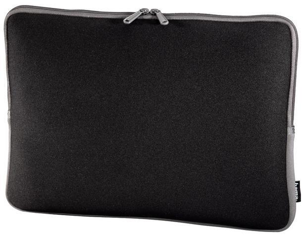 Step by Step - Hama Neoprene Notebooktasche 17,3 Schwarz von Step by Step