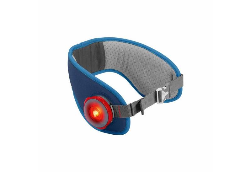 Step by Step Hüftgürtel EASY BELT Mechanischer Hüfgurt mit LED Blue von Step by Step