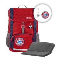 Step by Step KID Rucksack-Set 3tlg Mia san Mia von Step by Step