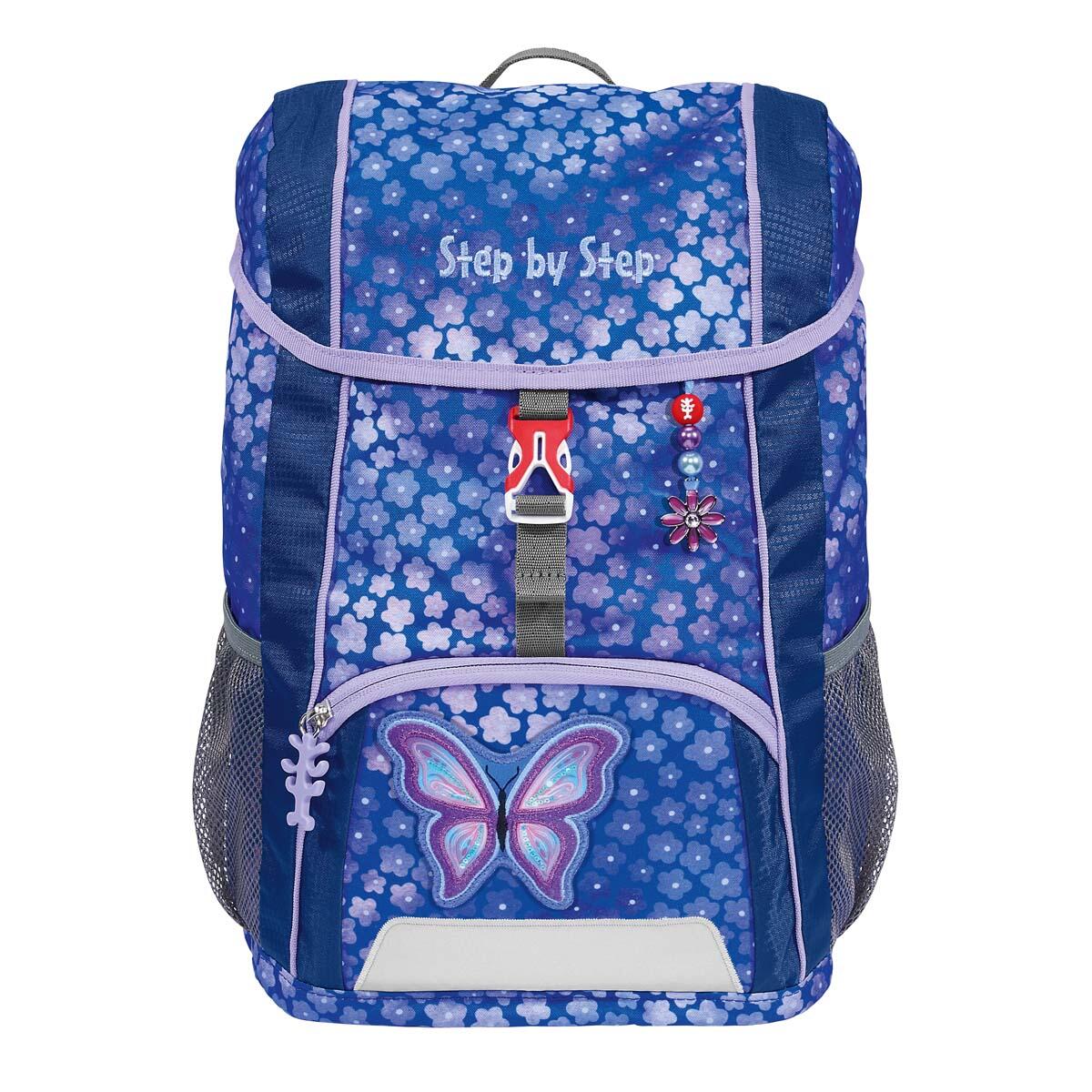 Step by Step - KID Rucksack-Set, Butterfly Maja Multicolor von Step by Step