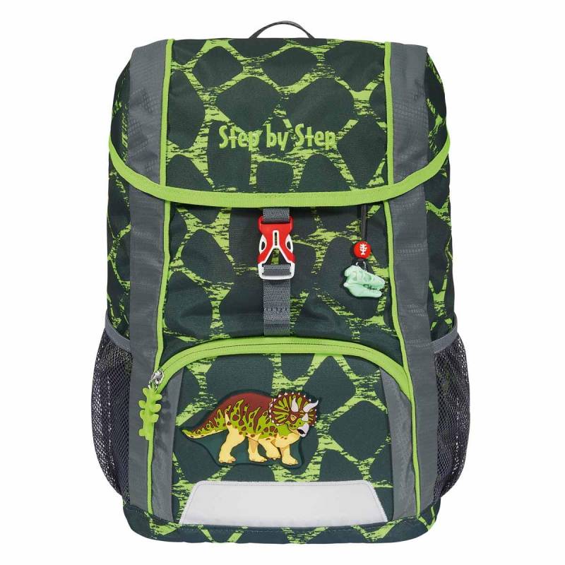 Step by Step - KID Rucksack-Set, Dino Tres von Step by Step