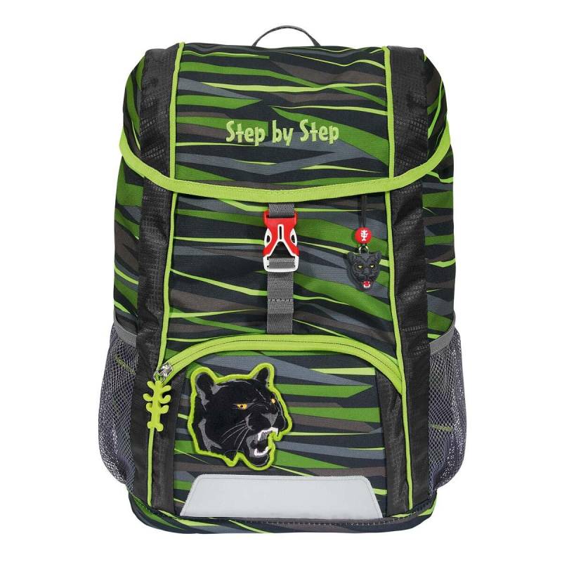 Step by Step - KID Rucksack-Set, Wild Cat Chiko von Step by Step