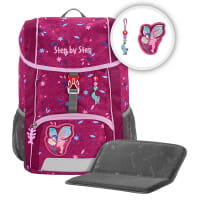 Step by Step KID Rucksack-Set 3tlg Fairy Freya von Step by Step