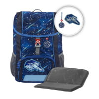 Step by Step KID Rucksack-Set 3tlg Star Shuttle Elio von Step by Step