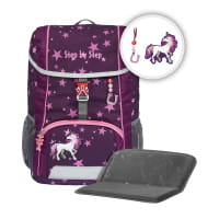 Step by Step KID Rucksack-Set 3tlg Unicorn Nuala von Step by Step