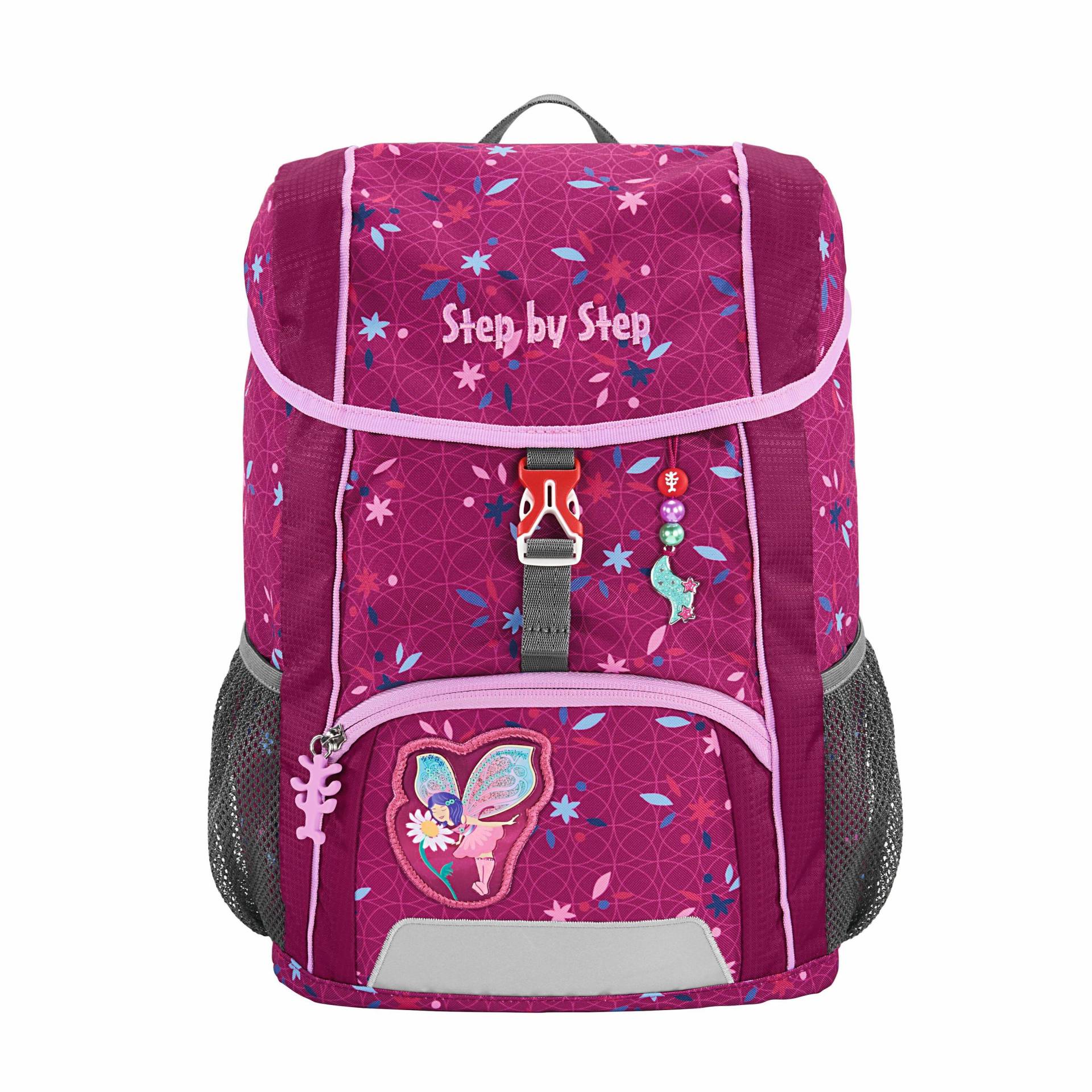 Step by Step - KID Rucksack-Set Fairy Freya, 3-teilig von Step by Step