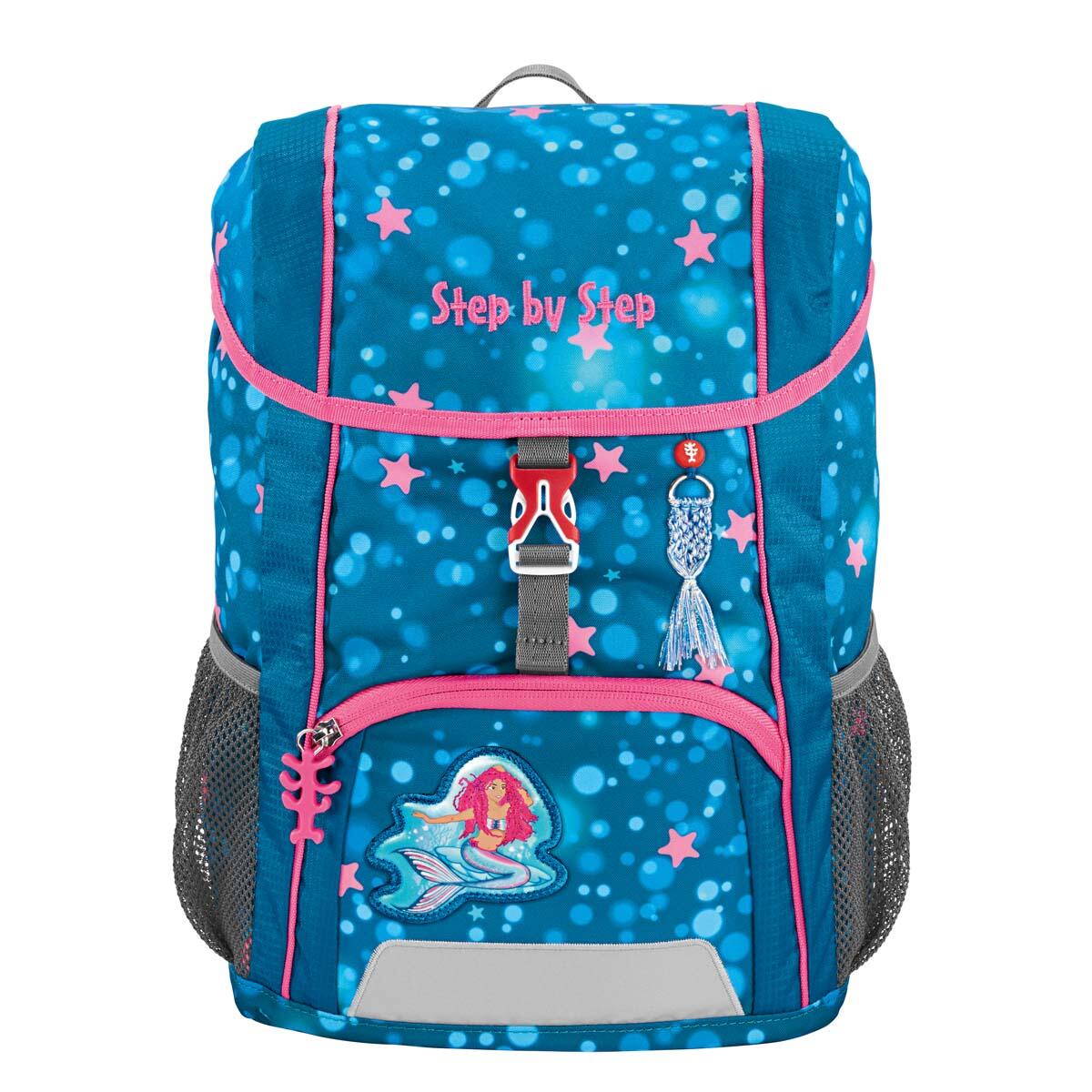 Step by Step - KID Rucksack-Set Mermaid Lola von Step by Step