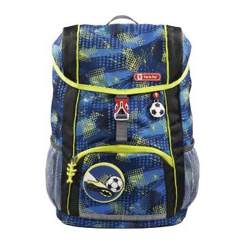 Step by Step - KID Rucksack-Set Soccer Team, 3-teilig Multicolor von Step by Step