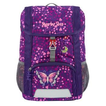 Step by Step - KID SHINE Ruck.-Set Butterfly Night Multicolor von Step by Step