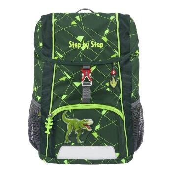 Step by Step - KID SHINE Rucksack-Set, Dino Night von Step by Step
