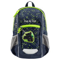 Step by Step KIGA MAXI Rucksack-Set 2tlg Little Wild Cat Chiko von Step by Step