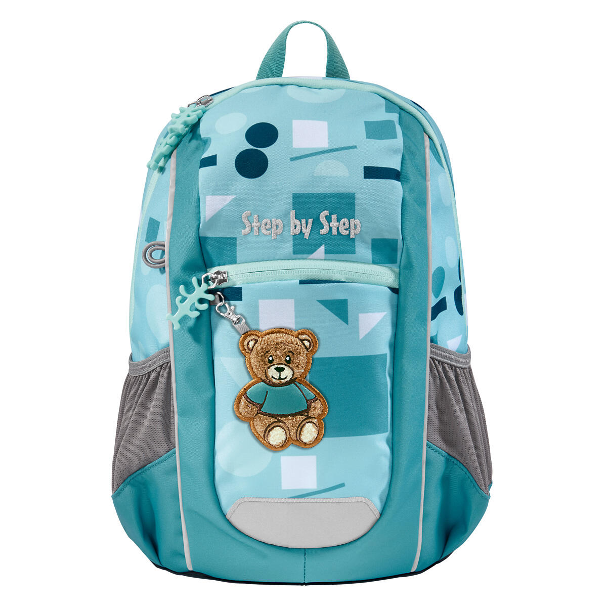 Step by Step - KIGA MAXI Rucksack Teddy Carlo von Step by Step