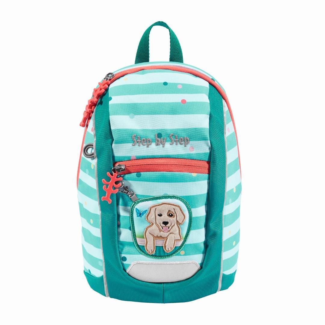 Step by Step - KIGA MINI Dog Lucky Multicolor von Step by Step