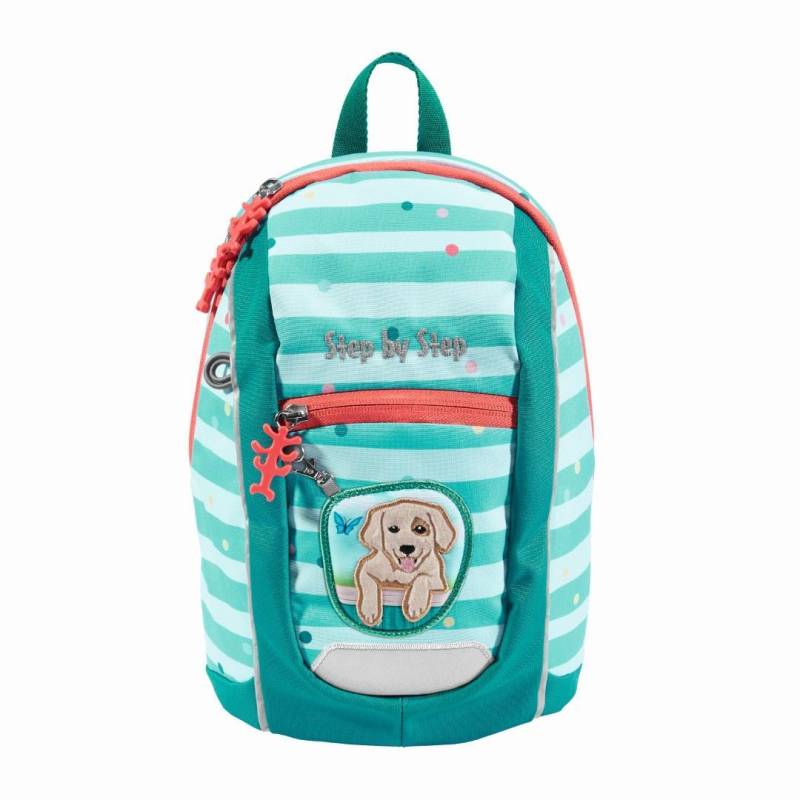 Step by Step - KIGA MINI Dog Lucky Multicolor von Step by Step