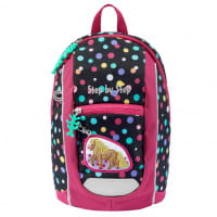 Step by Step KIGA MINI Rucksack-Set 2tlg Pony Lotta von Step by Step