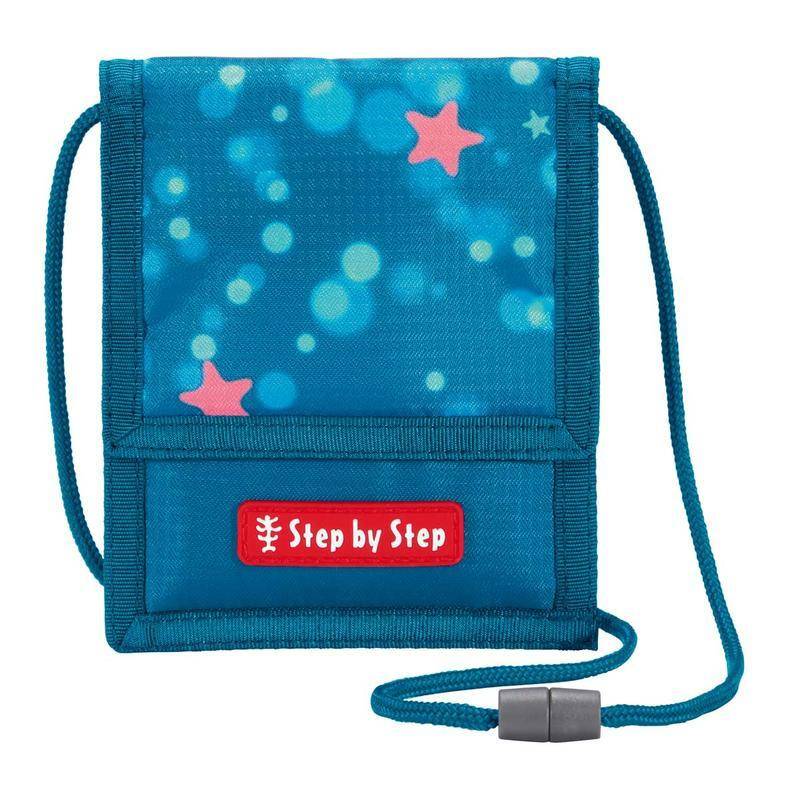 Step by Step - Kinderbrustbeutel Brustbeutel Mermaid Lola von Step by Step