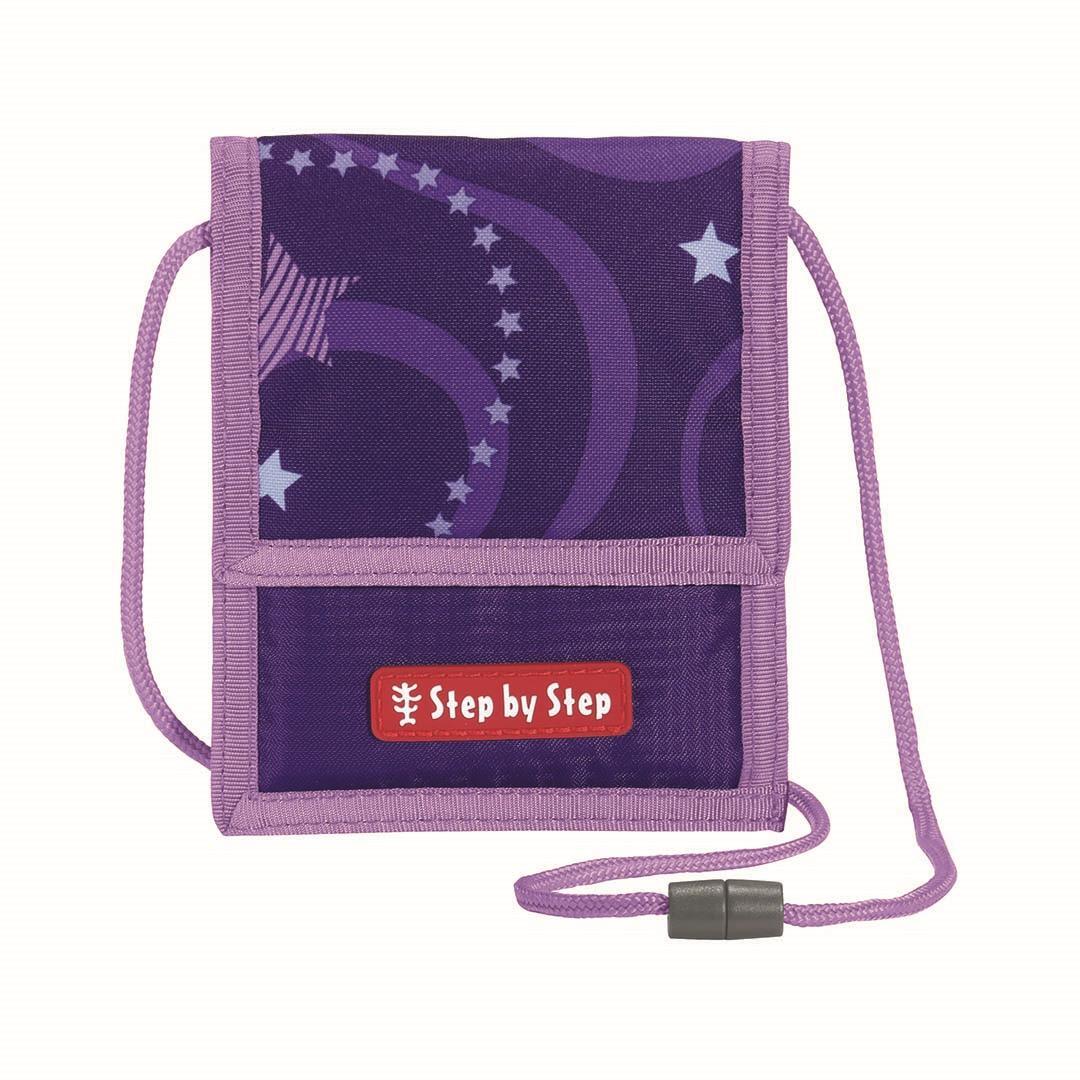 Step by Step - Kinderbrustbeutel Brustbeutel Pegasus Emily Multicolor von Step by Step