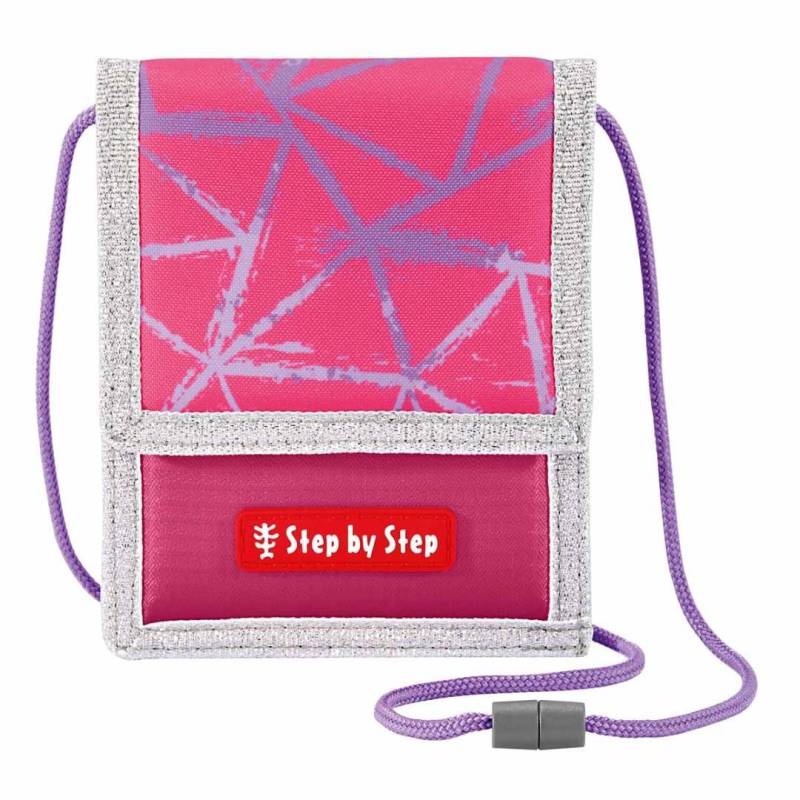 Step by Step - Kinderbrustbeutel Brustbeutel Star Stella Multicolor von Step by Step