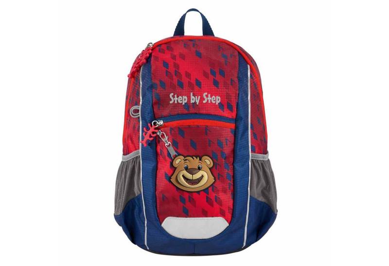 Step by Step Kinderrucksack FC Bayern, Polyester von Step by Step