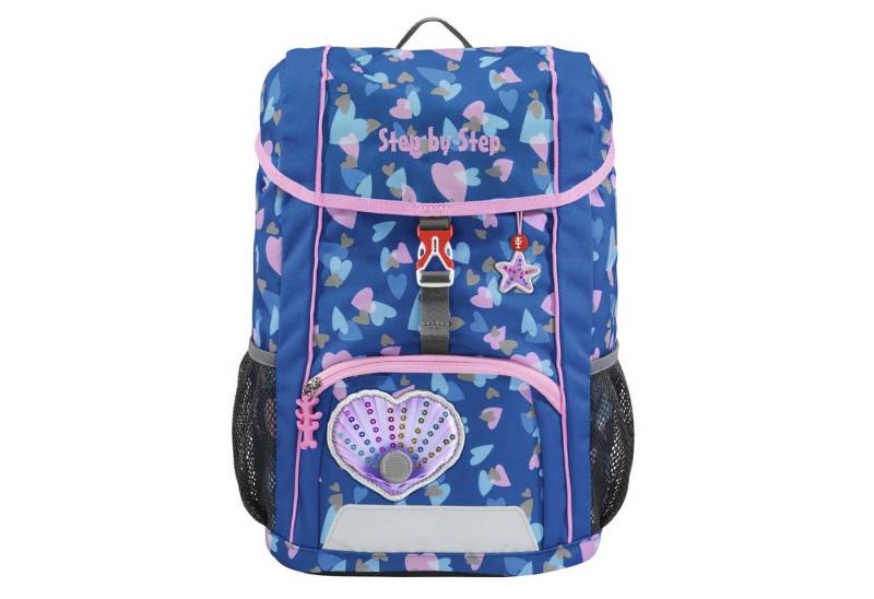 Step by Step Kinderrucksack KID, 3-teilig (1-tlg) von Step by Step