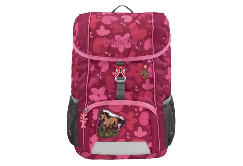 Step by Step Kinderrucksack KID, 3-teilig (1-tlg) von Step by Step