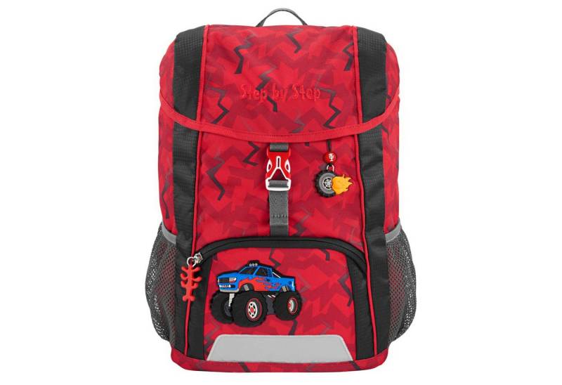 Step by Step Kinderrucksack KID - Rucksack-Set 3tlg. 35 cm von Step by Step