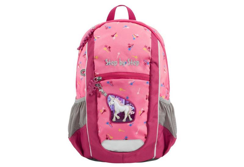 Step by Step Kinderrucksack KIGA Maxi - Rucksack-Set 2tlg. (Little Unicorn Nuala) von Step by Step