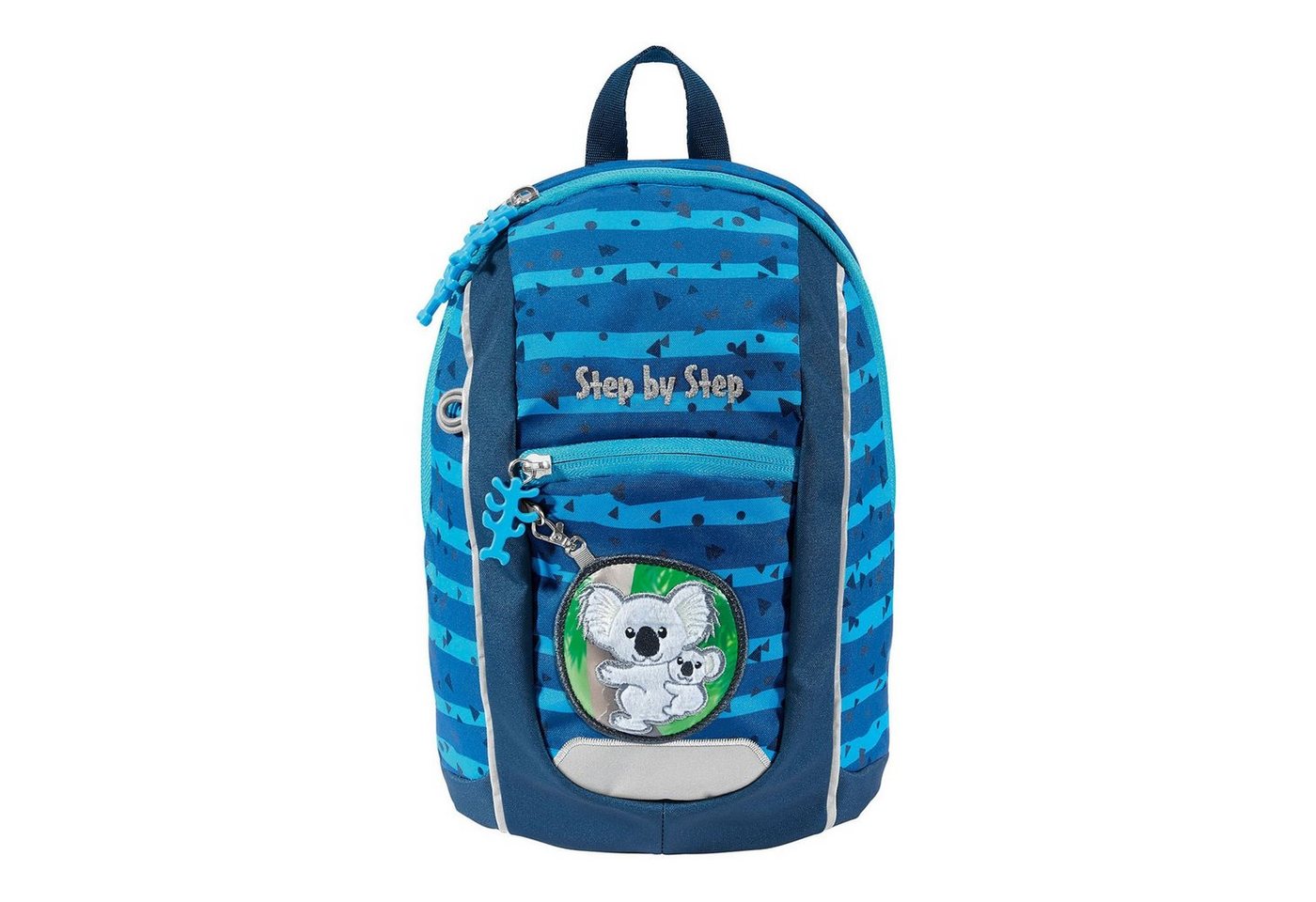 Step by Step Kinderrucksack KIGA Mini, PET von Step by Step