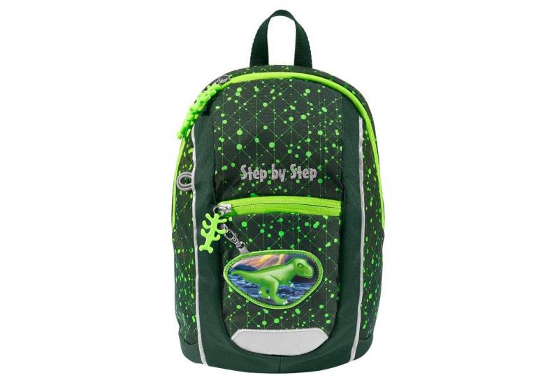 Step by Step Kinderrucksack KIGA Mini - Rucksack-Set 2tlg. (Dino Nilo) von Step by Step