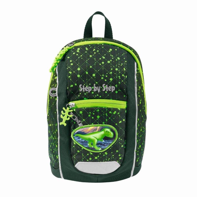Step by Step - Kinderrucksack Kiga Mini Rucksack Dino Nilo Multicolor von Step by Step