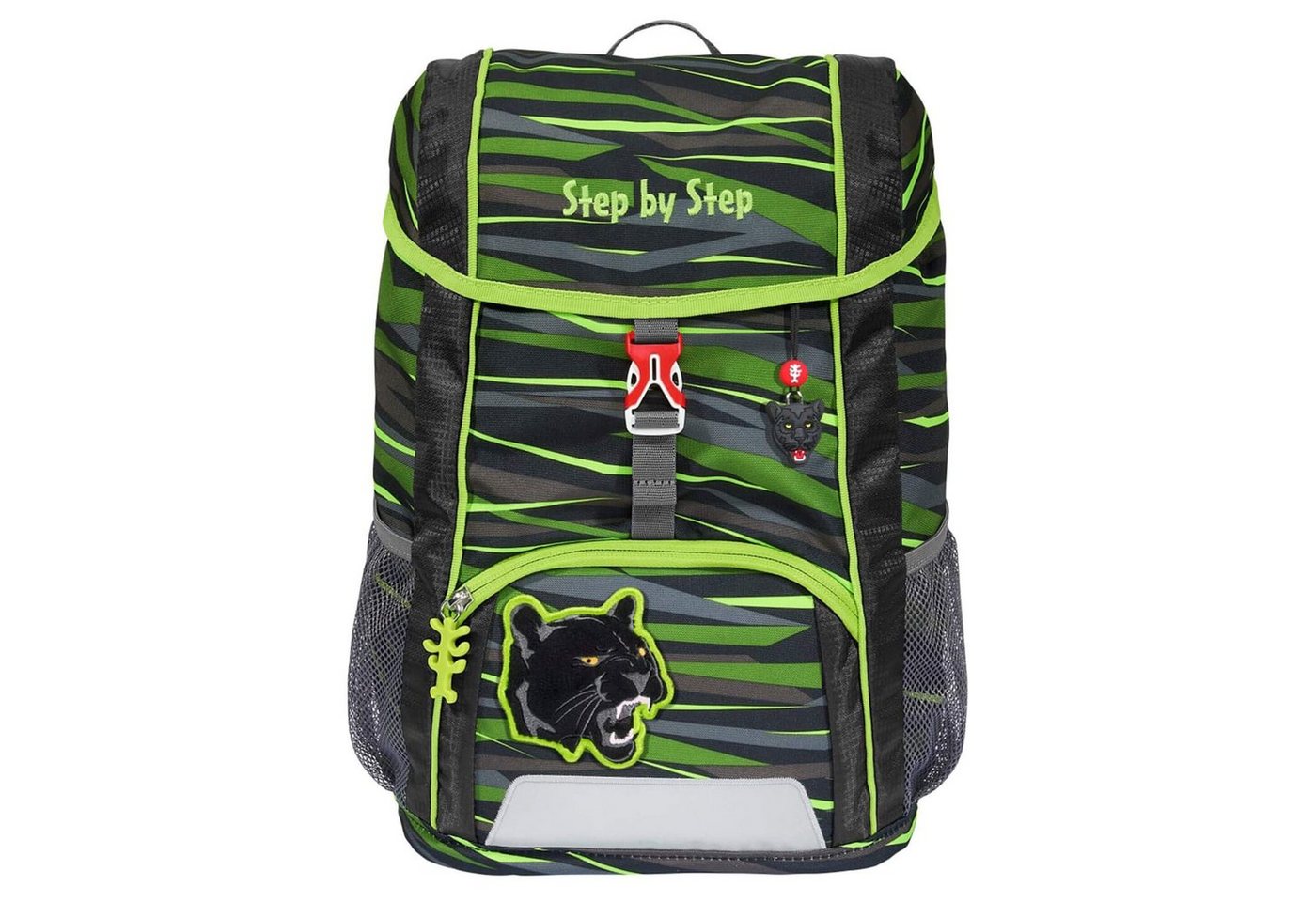 Step by Step Kinderrucksack Step by KID - Rucksack-Set 3tlg. 35 cm (1-tlg) von Step by Step