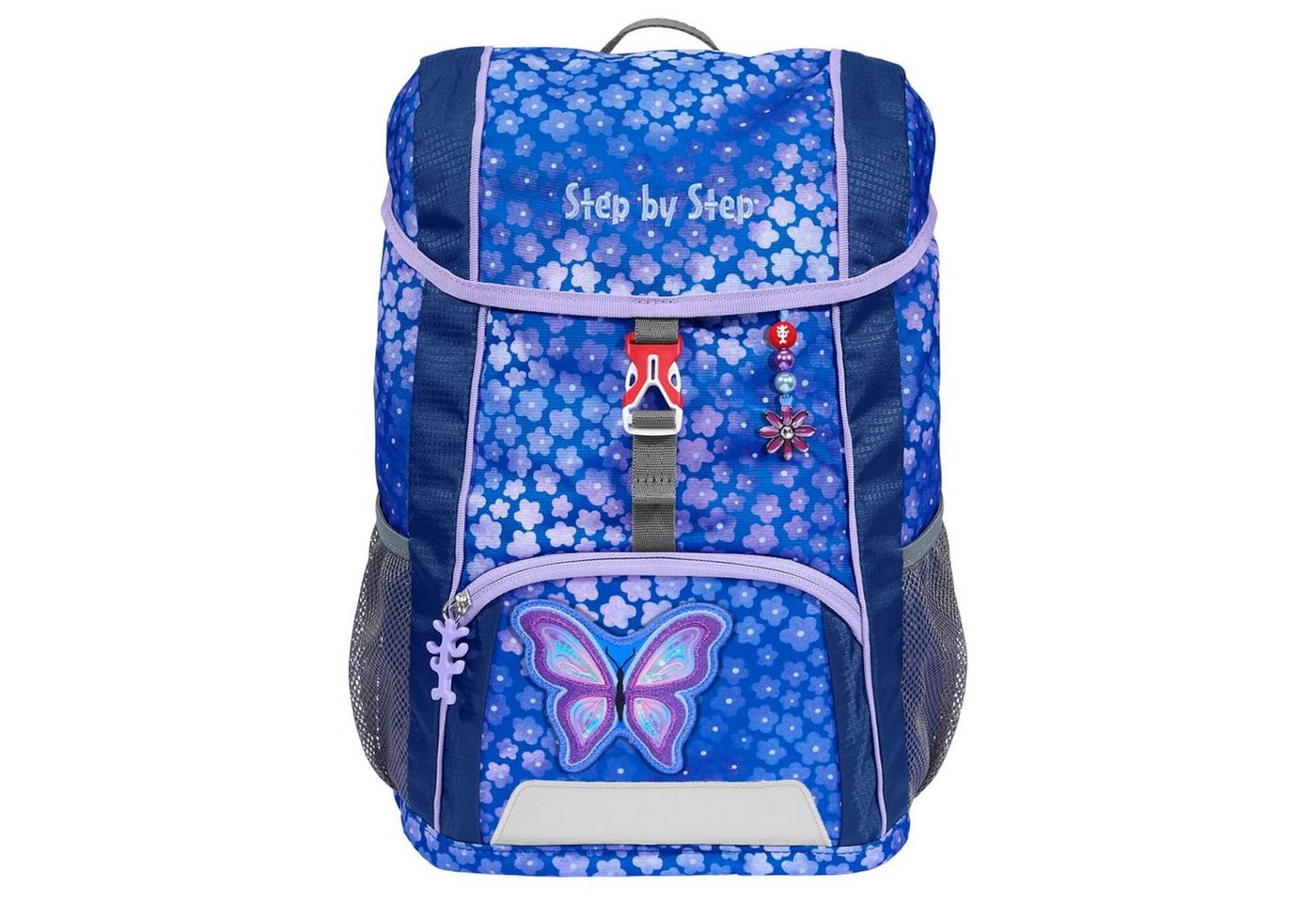 Step by Step Kinderrucksack Step by KID - Rucksack-Set 3tlg. 35 cm (1-tlg) von Step by Step