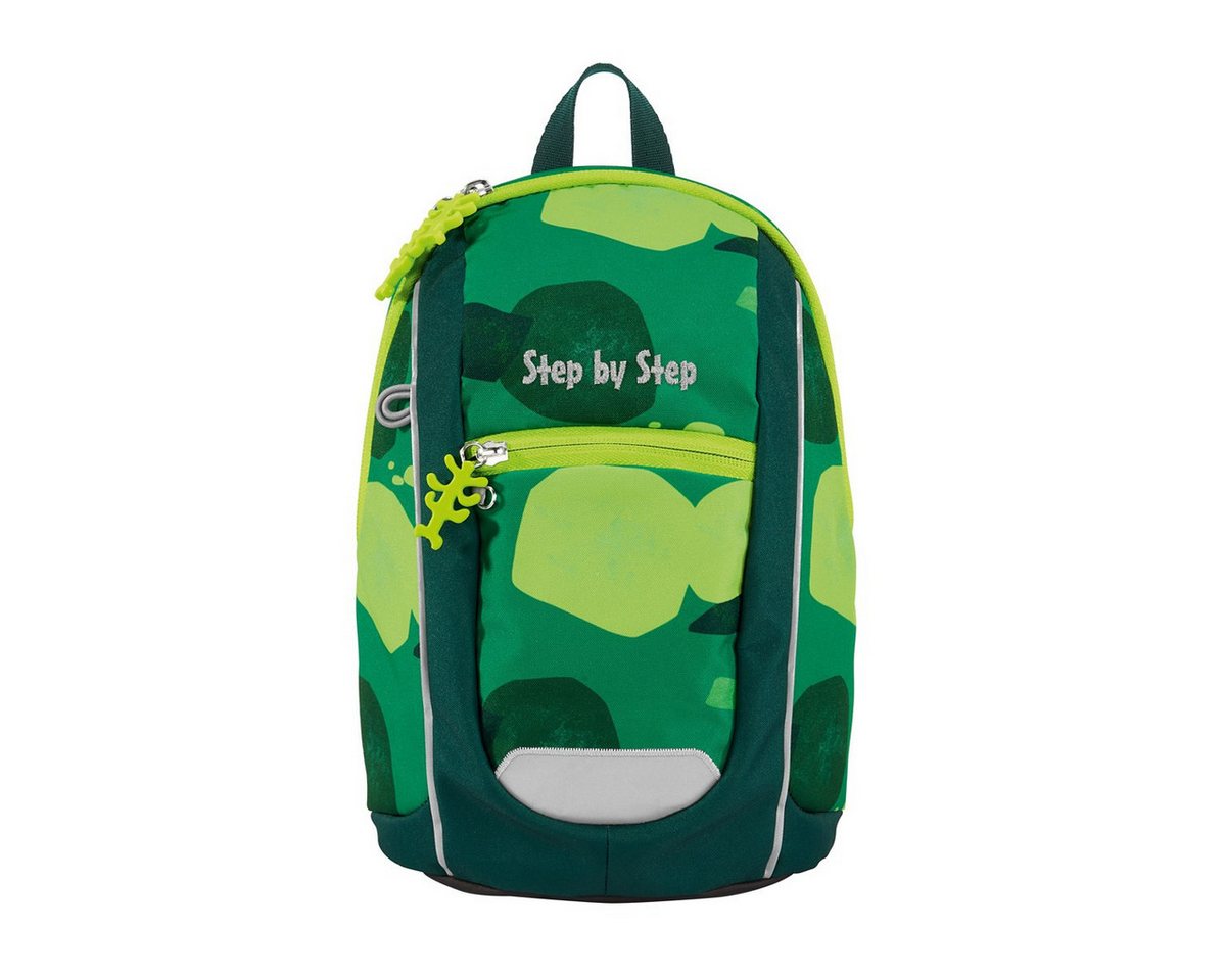 Step by Step Rucksack Step by Step Junior KIGA MINI Rucksack "Little Wild Cat Chiko" von Step by Step