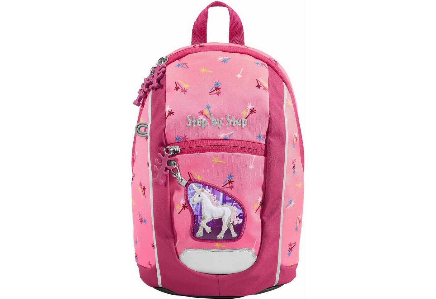 Step by Step Kinderrucksack Step by Step Junior KIGA MINI Rucksack-Set Little Unicorn Nuala 2-tlg. Step by Step Kinderrucksack Step by Step Junior KIGA MINI Rucksack-Set Little Unicorn Nuala 2-tlg. von Step by Step