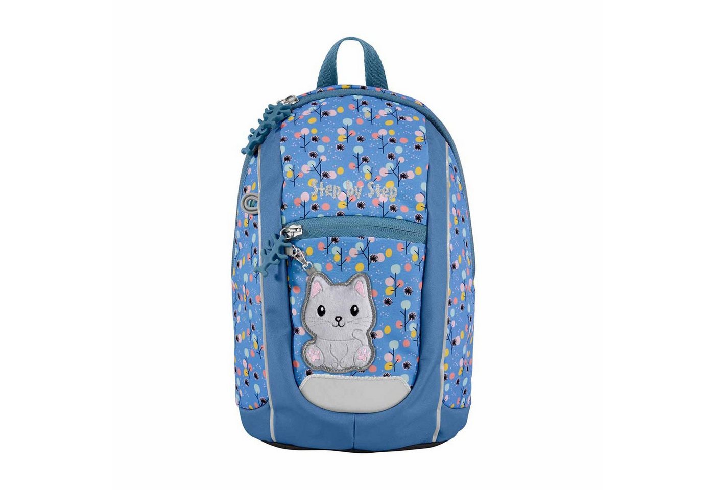 Step by Step Kinderrucksack Step by Step KIGA MINI Rucksack Cat Momo von Step by Step