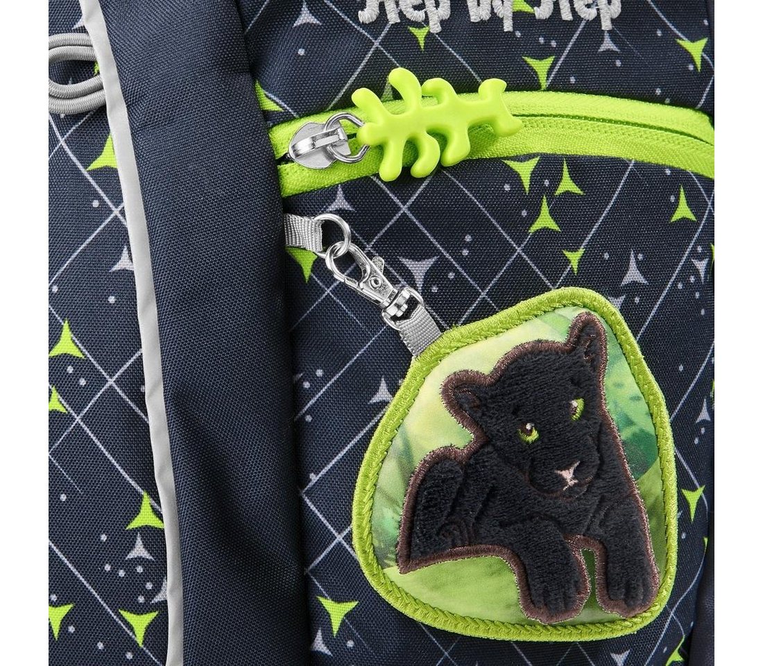 Step by Step Kinderrucksack Step by Step KIGA MINI Rucksack Little Wild Cat Chiko Step by Step Kinderrucksack Step by Step KIGA MINI Rucksack Little Wild Cat Chiko von Step by Step