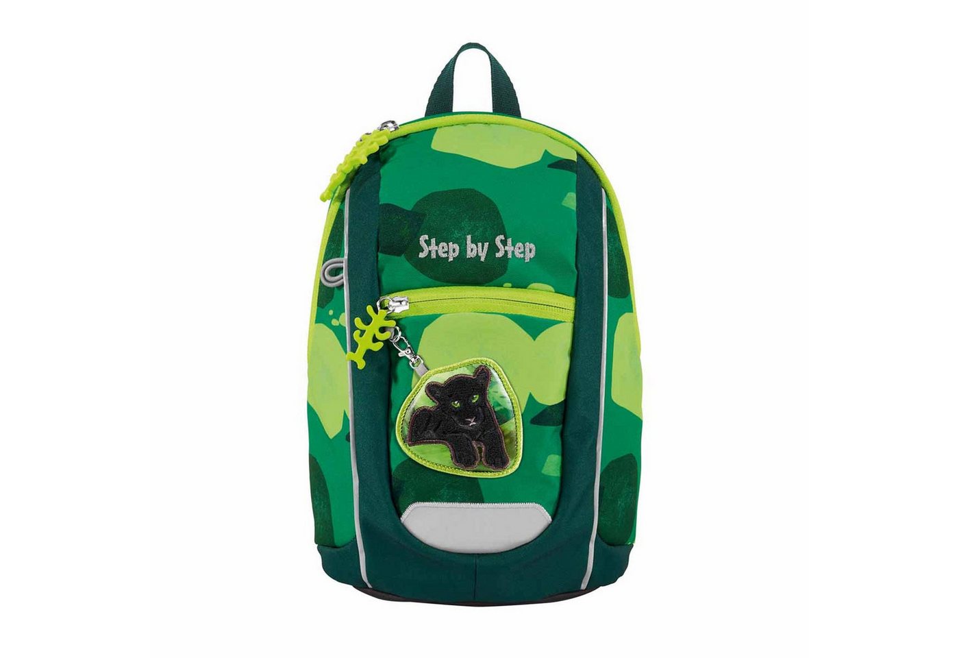 Step by Step Kinderrucksack Step by Step KIGA MINI Rucksack Little Wild Cat Chiko von Step by Step