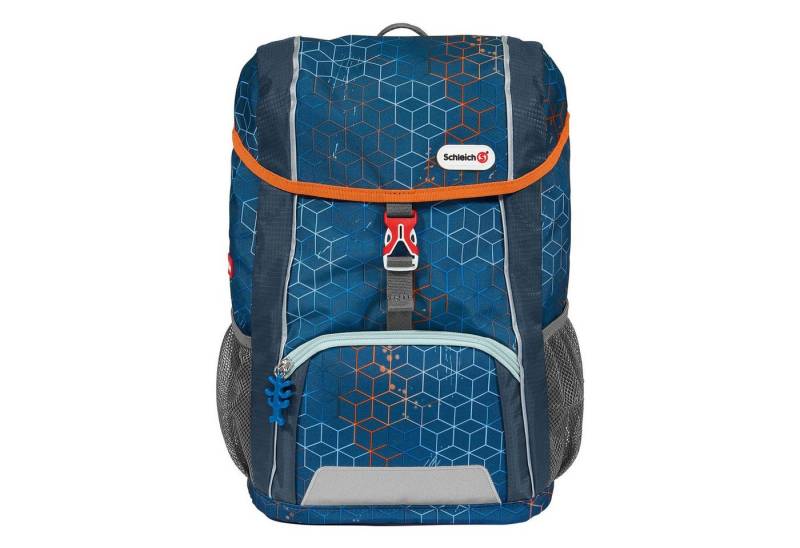 Step by Step Kinderrucksack Step by Step KID Schleich Lava Dragon Rucksack-Set 3-teilig von Step by Step