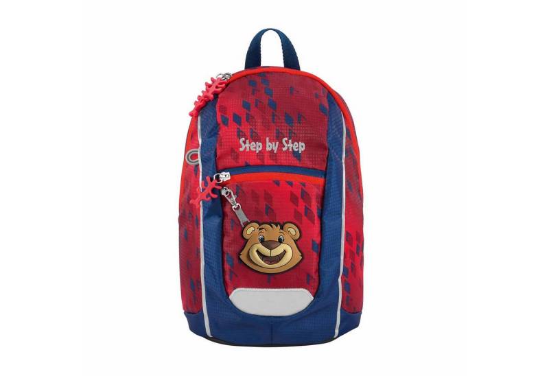 Step by Step Kinderrucksack Step by Step KIGA MINI FC Bayern Rucksack Berni von Step by Step
