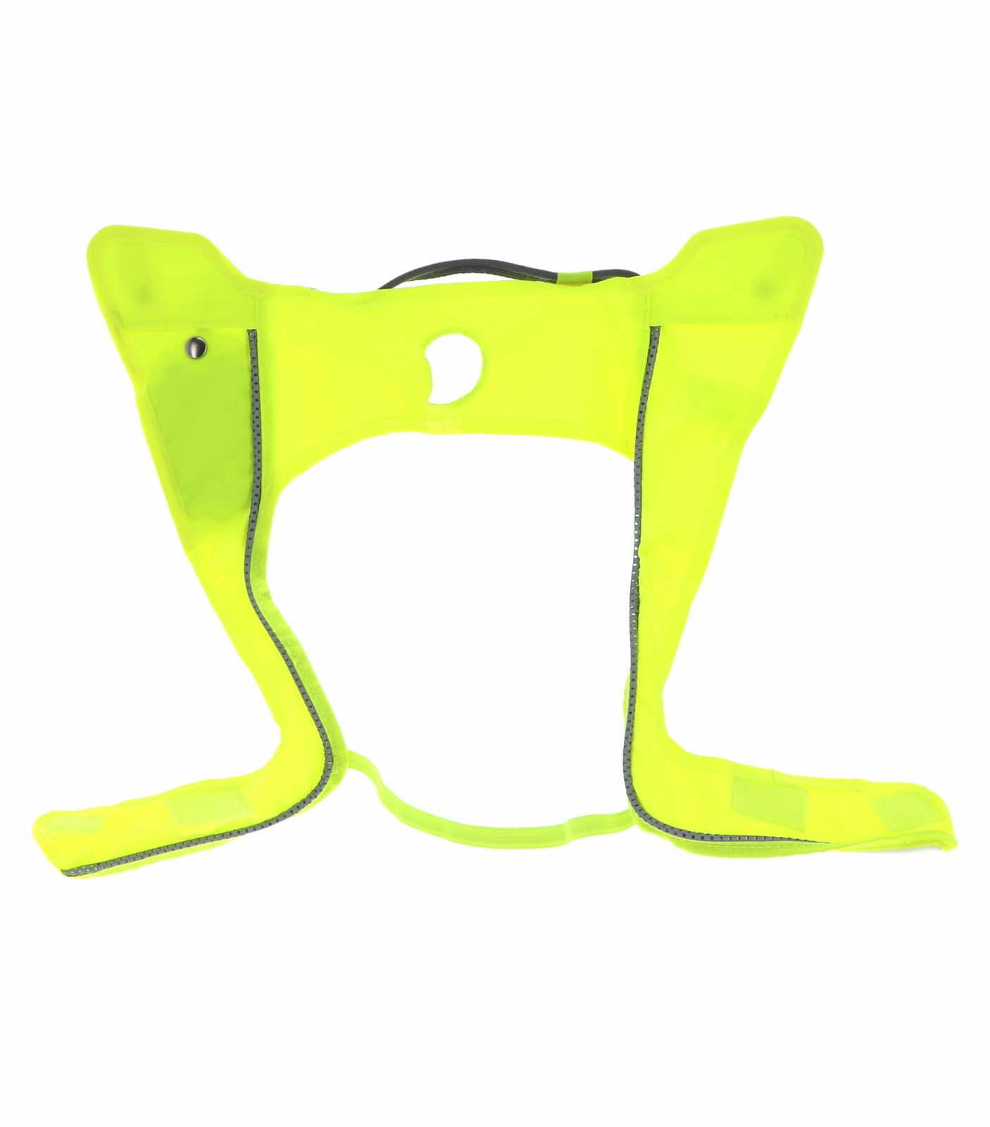 Step by Step LED Neon Pull-Over für Space Schulranzen, Reflektorüberzug mit LED-... von Step by Step