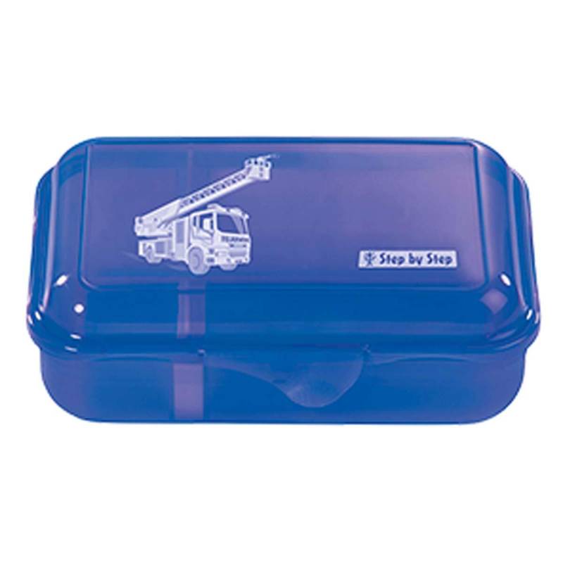 Step by Step - Lunchbox Fire Engine Brandon, Blau von Step by Step